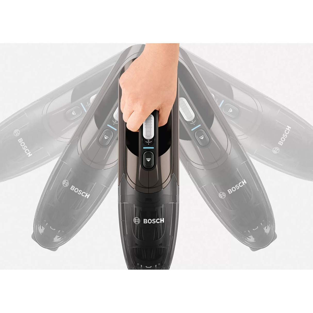 Bosch wiederaufladbare Staubsaugerin Readyy'y 16Vmax
