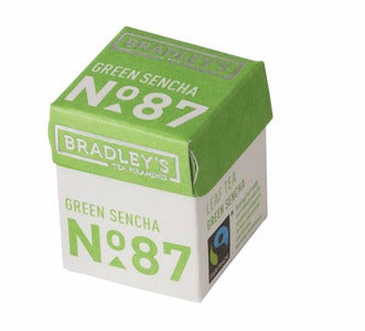 Bradley's Piramini Sencha Nr. 87 (30 Stück)