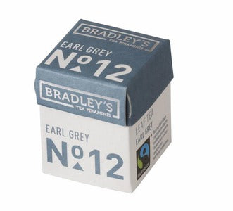 Bradley's Piramini Earl Grey Tee Nr. 12 (30 Stück)