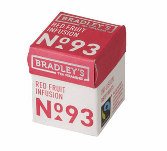 Bradley's Piramini-Tee mit roten Früchten Nr. 93 (30 Stück)