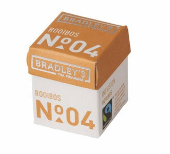 Bradley's Piramini-Tee Rooibos Nr. 4 (30 Stück)