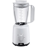Braun PowerBlend 1 Jug Mixer JB 1000 Weiß