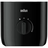 Braun PowerBlend 3 Blender JB 3150 Schwarz
