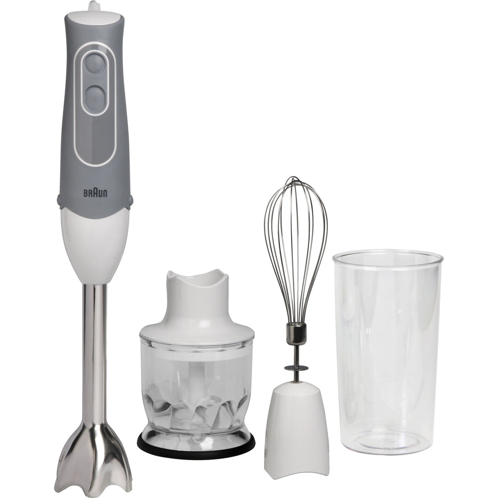 Braun Stabmixer Multiquick 5 mq 525 Omelett