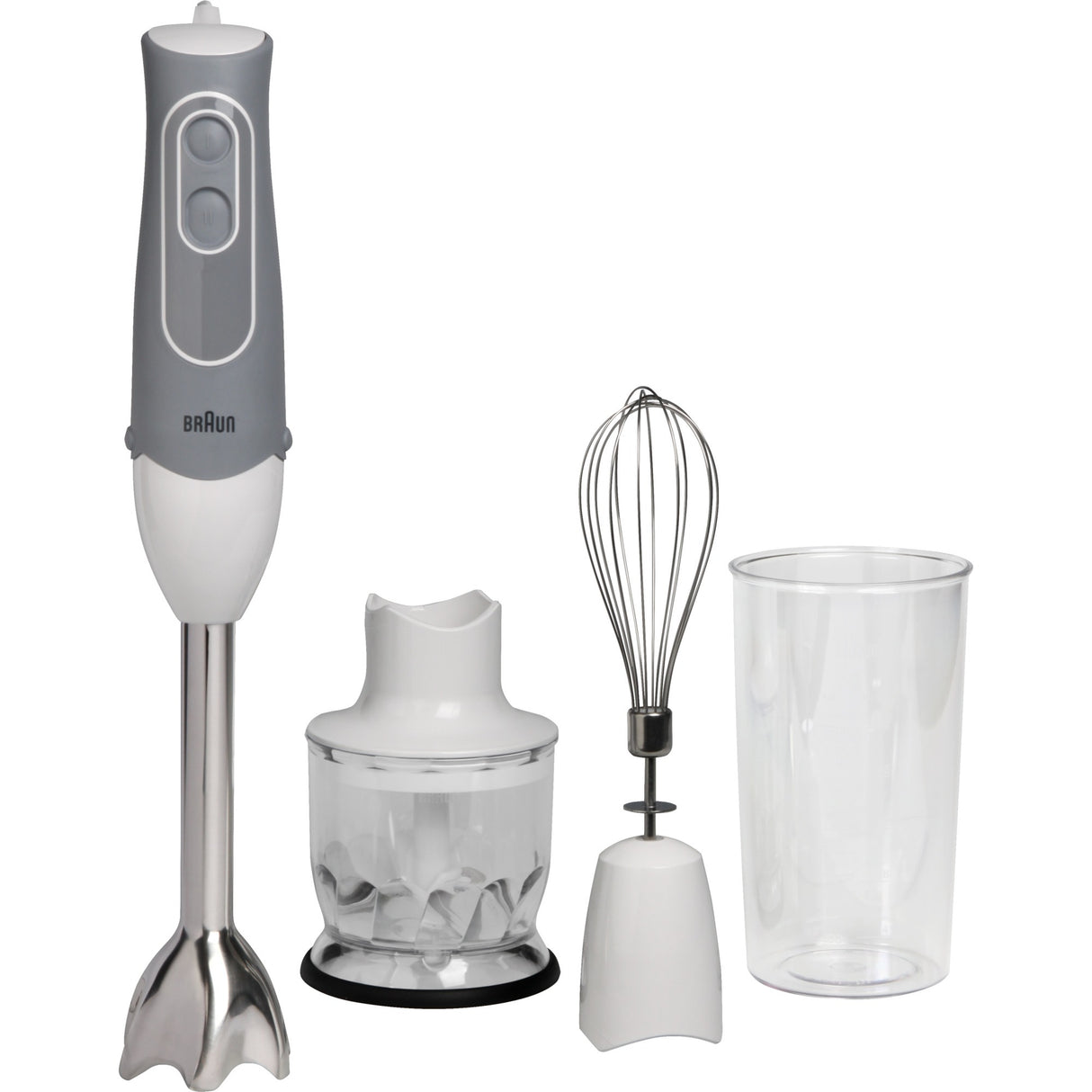 Braun Stabmixer Multiquick 5 mq 525 Omelett