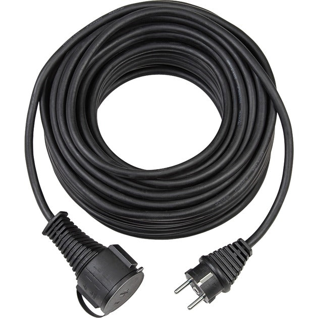 Brennenstuhl IP44 Rubber Extension Cord