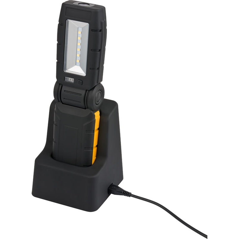 Brennenstuhl Brennenstuhl Multifunktionale Lampe mit 6+1 LEDs und Batterie HL