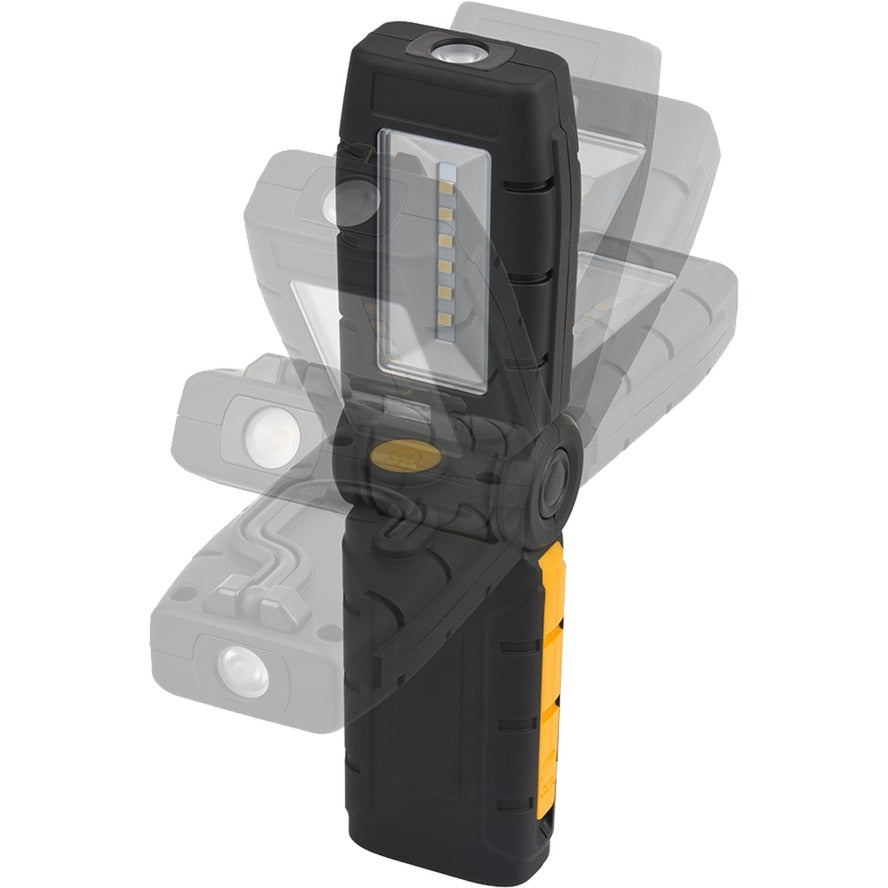 Brennenstuhl Brennenstuhl Multifunktionale Lampe mit 6+1 LEDs und Batterie HL