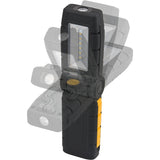 Brennenstuhl Brennenstuhl Multifunktionale Lampe mit 6+1 LEDs und Batterie HL