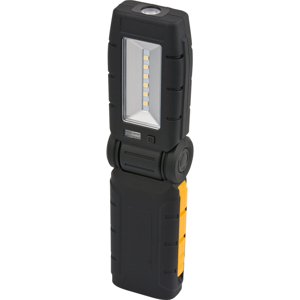 Brennenstuhl Brennenstuhl Multifunktionale Lampe mit 6+1 LEDs und Batterie HL