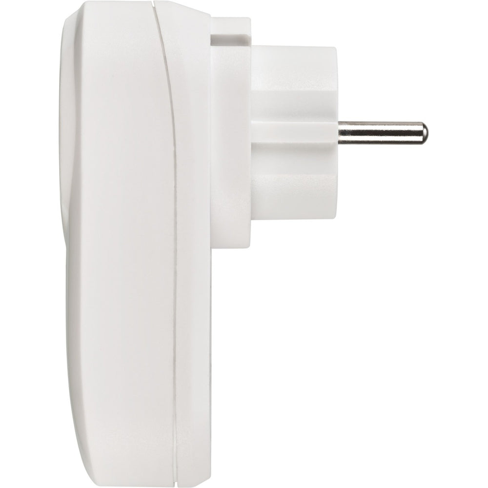 Brennenstuhl Plug -Adapter mit USB C -Lieferung für Snel
