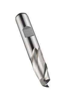 Gaubennutfräser 22,0 mm