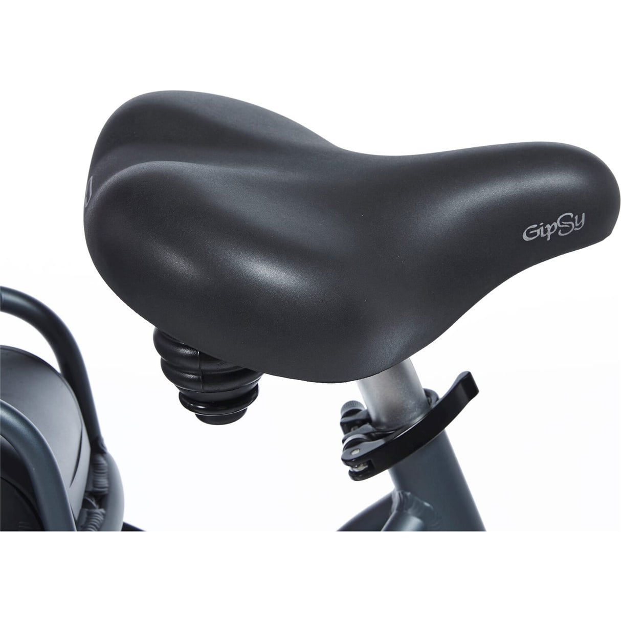 Cortina Saddle Gipsy Acctex Black