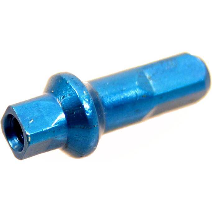 Cortina Speichennippel Speiche 14 blau