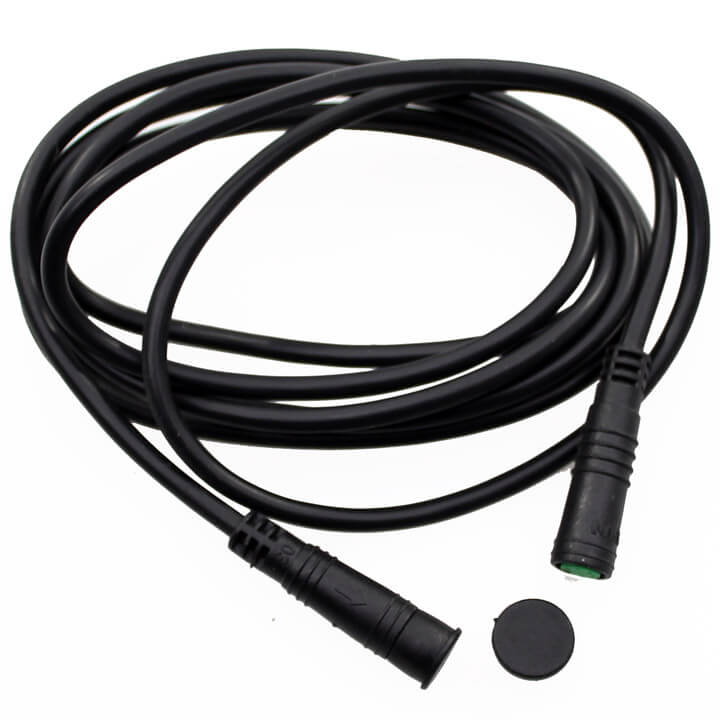 Cable de pantalla Bafang 43V 1650 mm