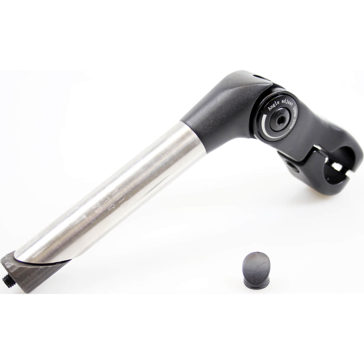 Cortina Stem JMST3258 VB85 Edelstahl Black Matt