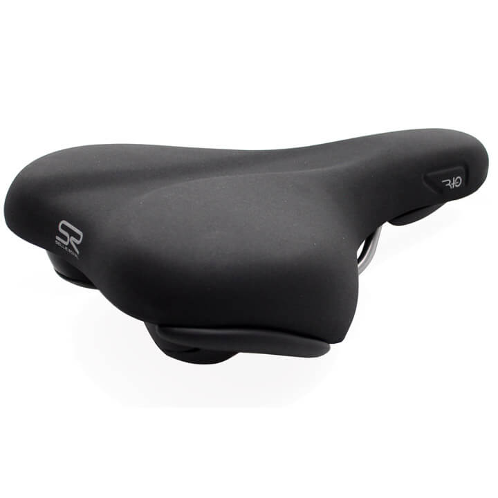 Cortina Saddle Rio pluss svart