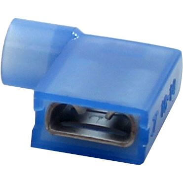 Cortina Kabelstecker 6,3x0,8 2,5 gewinkelt