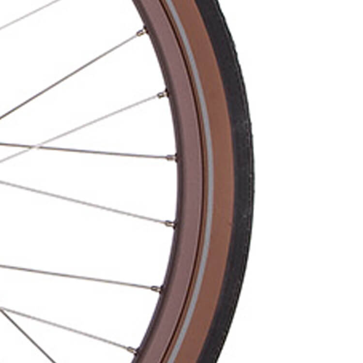 Cortina Velg J19SZ Pine Cone Matt