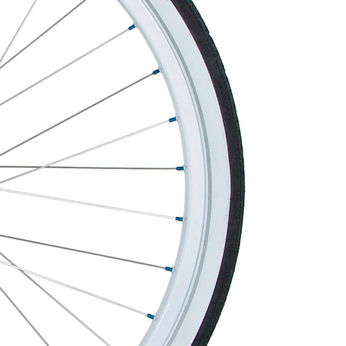 Cortina Velg J19SZ Signal blanc