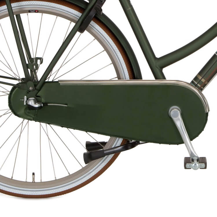 Cortina Chain Guard Lacquer Tissu U4 Hunter Green Matt 3V