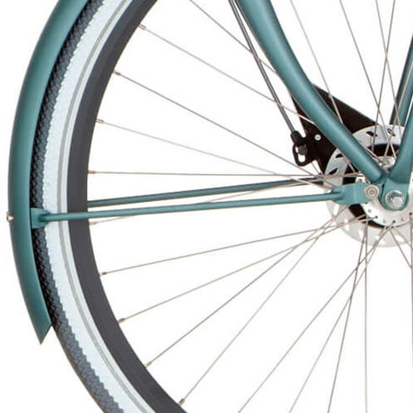 Cortina Fortboard Rod für 28 U4 Opal Green Matt