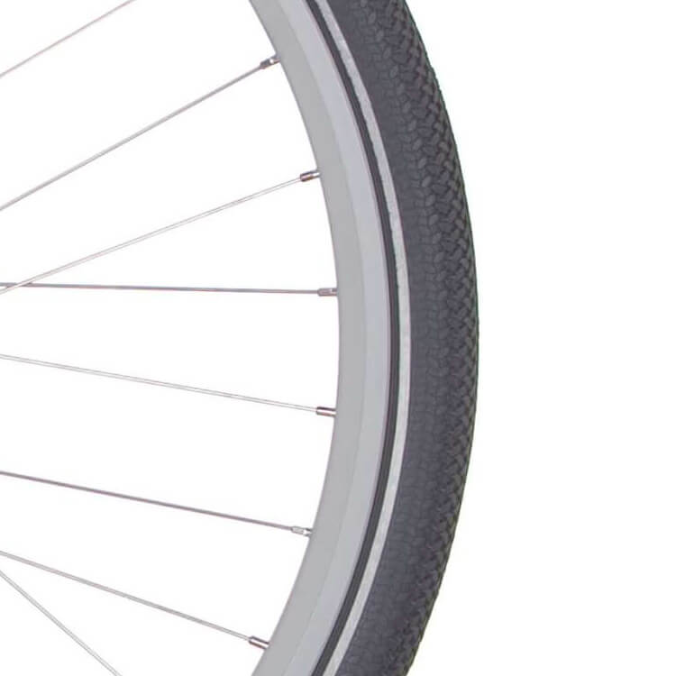 Cortina Velg J19SZ Mouse Gray Matt