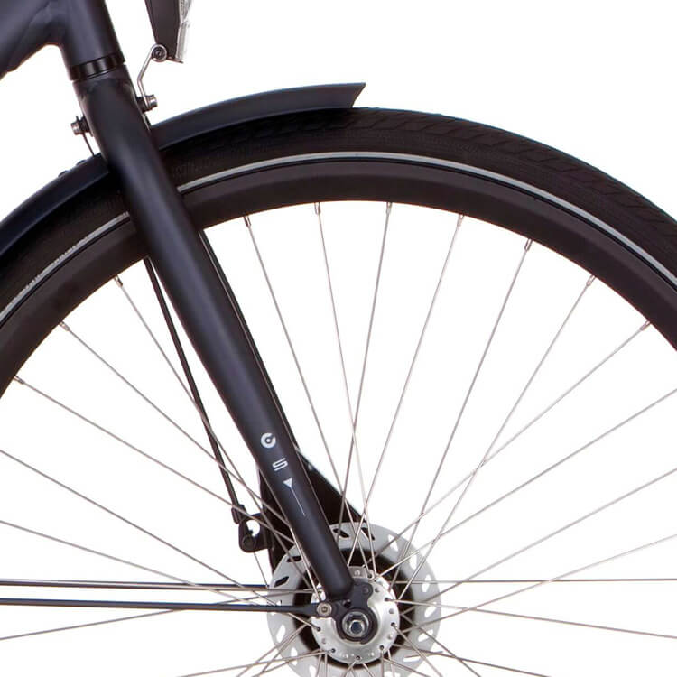 Cortina Fork Speed RB Dunkelblau 2 Matt