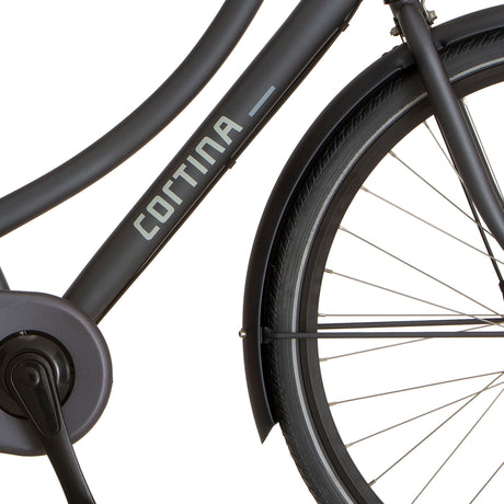 Cortina Kotflügel für 28 U1 E-U1 Metallic-Maus matt