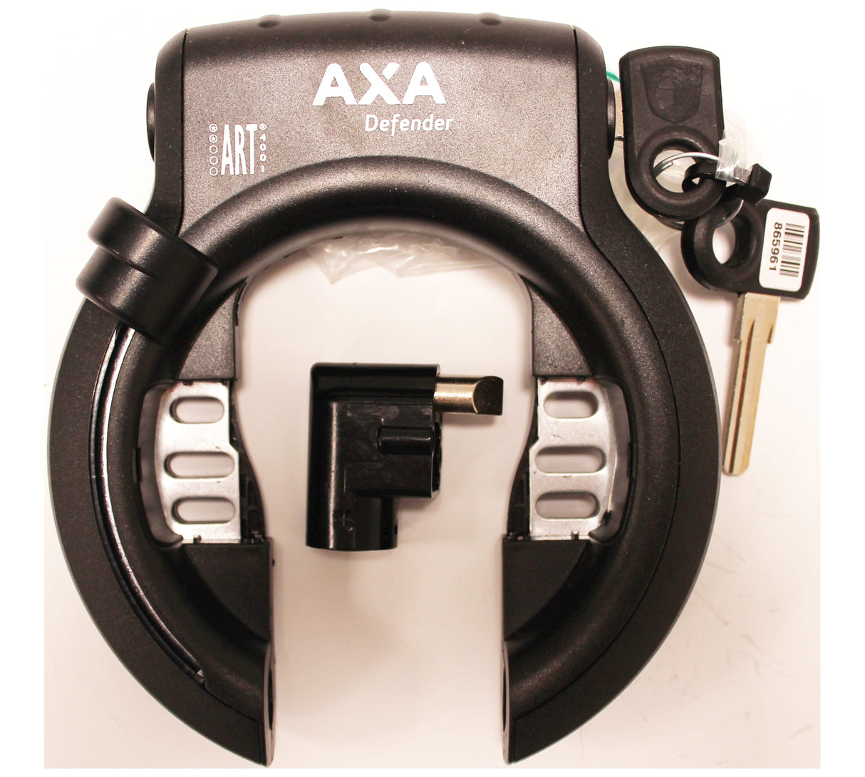 Cortina axa Ringslot Defender + Phylion Bn18 Schwarz