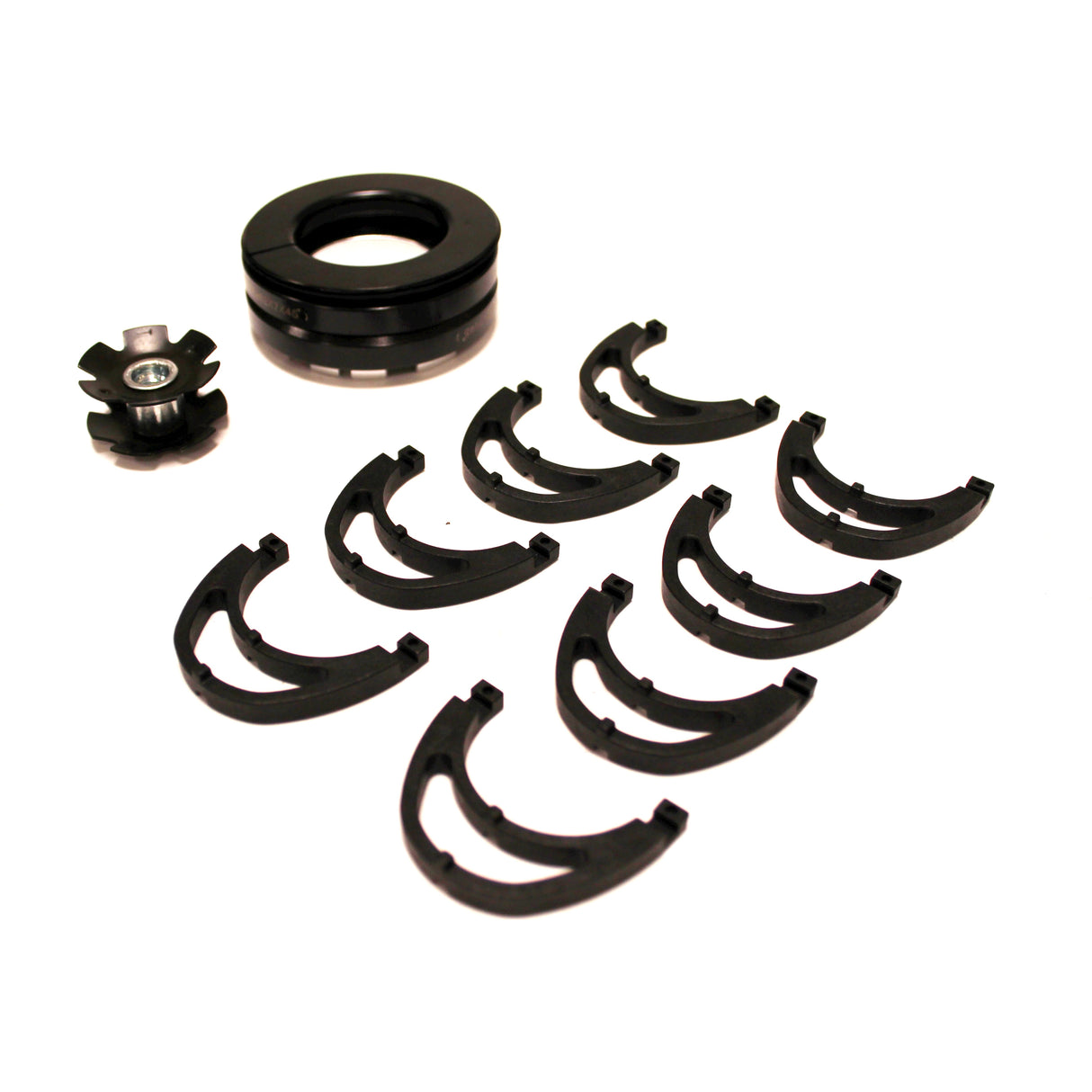 Cortina Ball Head Set Zoom IHS1-1 8 ID52 Kegel 30,0 SH16.7mm