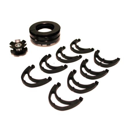 Cortina Ball Head Set Zoom IHS1-1 8 ID52 Kegel 30,0 SH16.7mm
