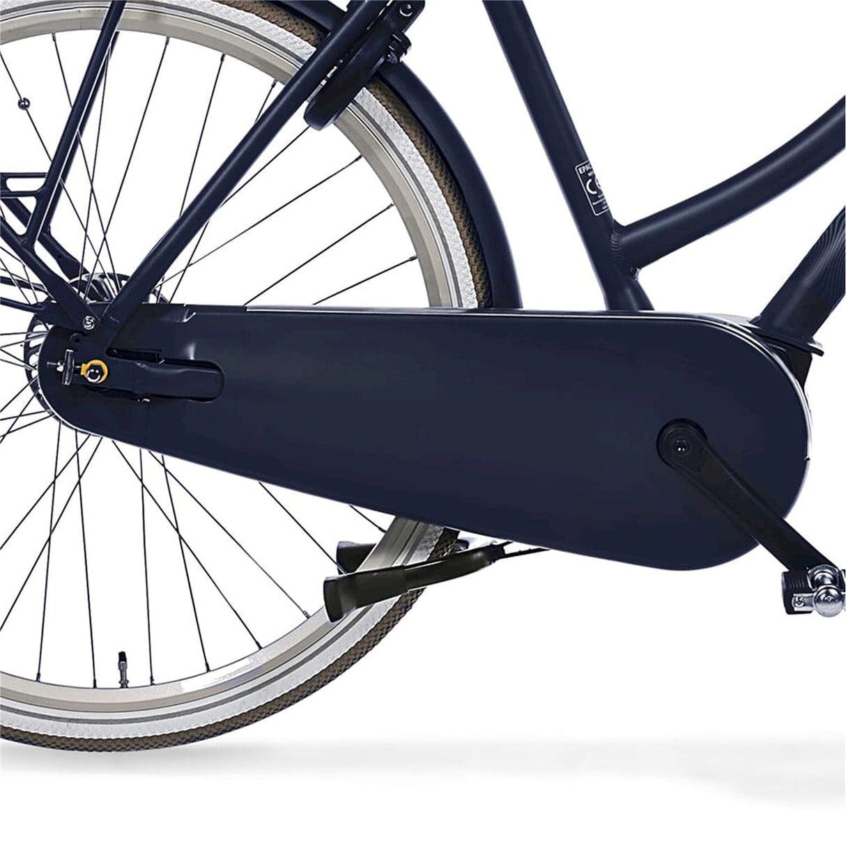 Cortina Chain Guard Nostalgia MM Royal Dark Blue Matt