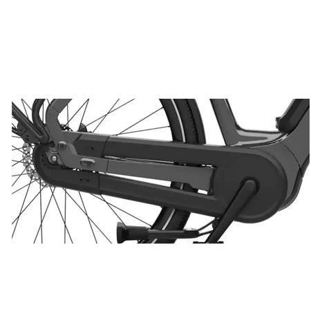 Kettenschutz Hesling Finura XL Schwarz