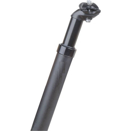 Cortina Sattelstütze 31,6 x 300 Susp Alu schwarz matt