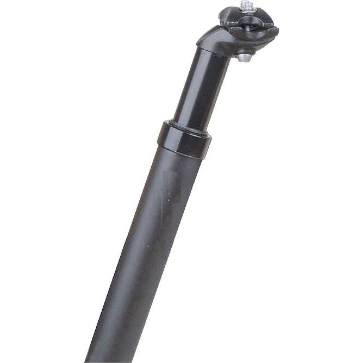 Cortina Sattelstütze 31,6 x 300 Susp Alu schwarz matt