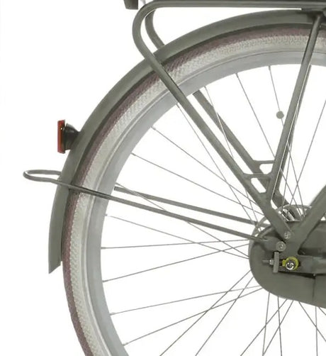 Cortina Kotflügel hinten 28 e-u4 matt Thymiangrau
