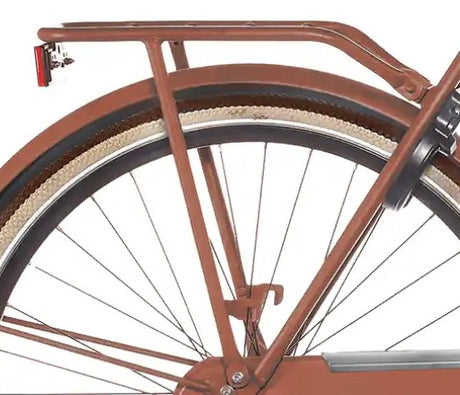 Cortina Heckträger U4 50 gebackener Ton matt