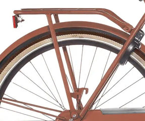 Cortina Heckträger U4 57 gebackener Ton matt
