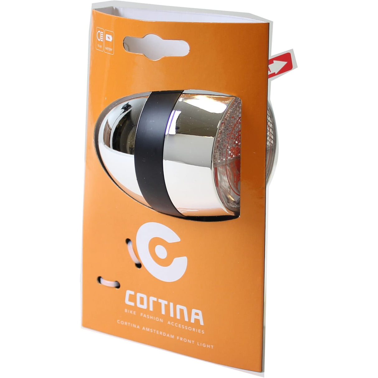 Cortina Headlight Amsterdam Batter