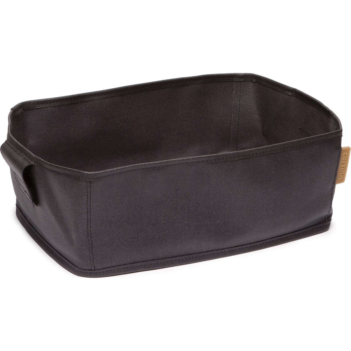 Cortina Inclay Dog Basket Manchester Black