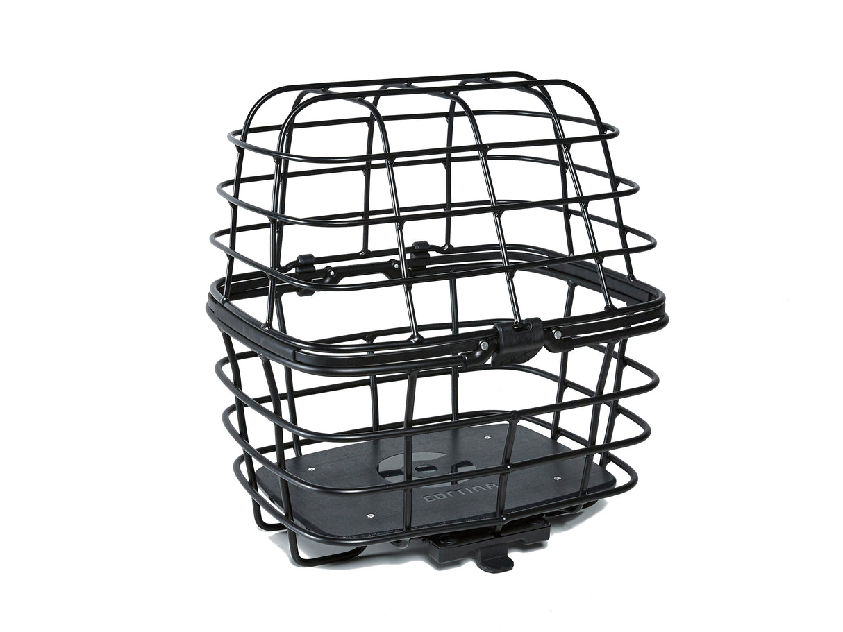 Cortina Hundekorb Manchester AVS 36L Schwarz 32x43x26cm