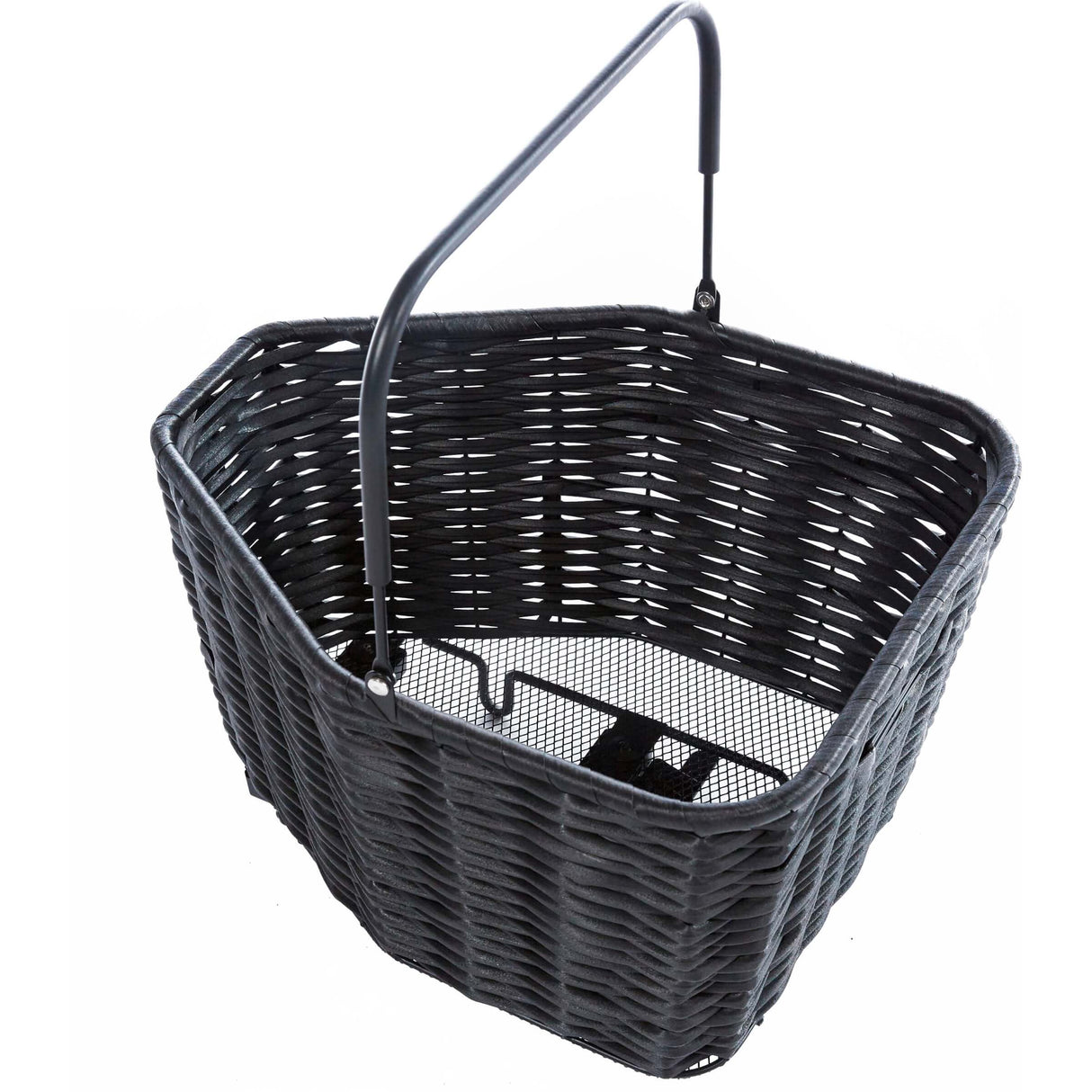 Cortina Korb Seville (mik) 29l schwarz 40x33x22cm