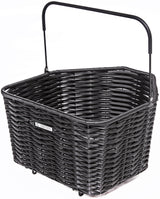 Cortina Korb Seville XL (mik) 36,5l schwarz 43x38,5x22cm