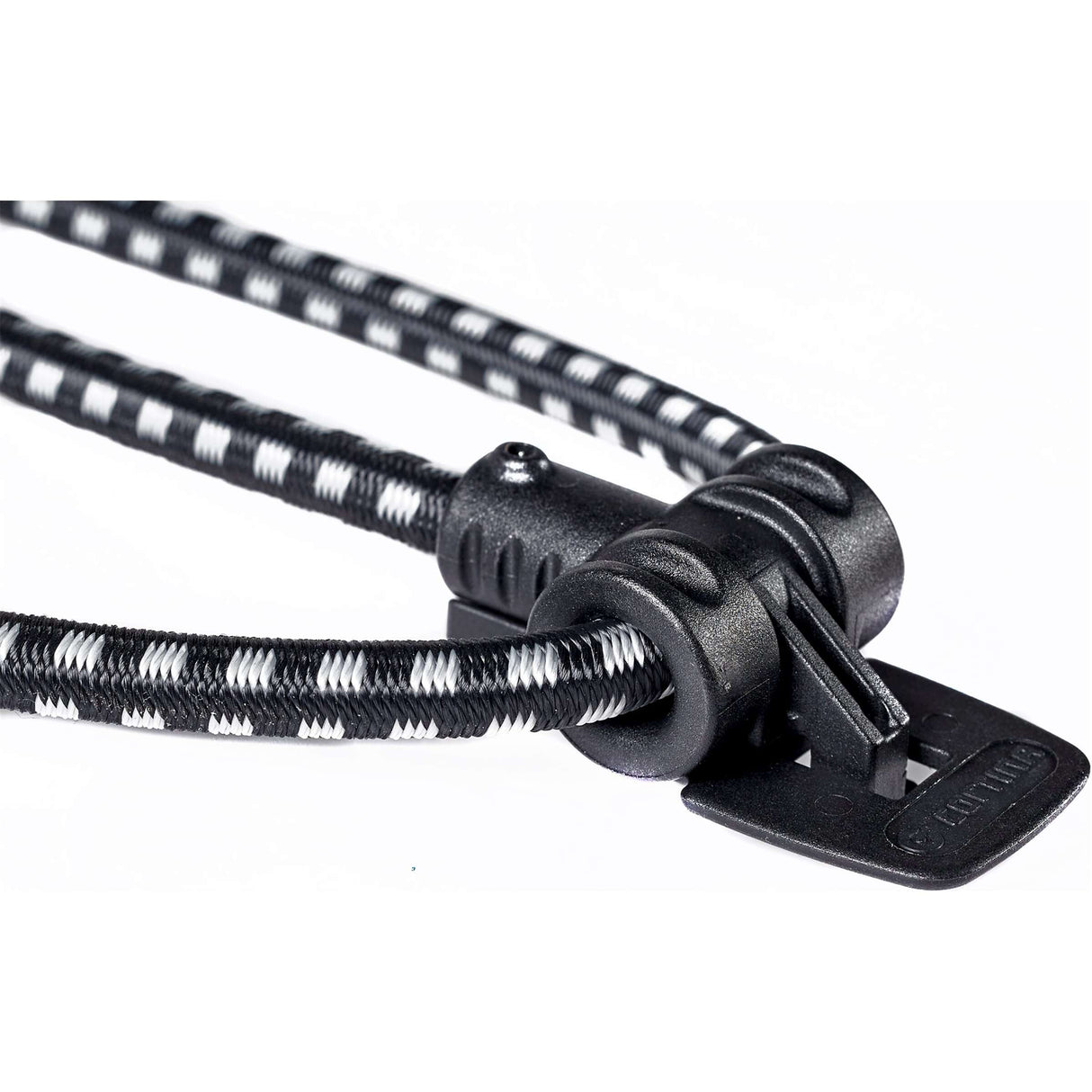 Cortina Snelbinder Jakarta 62 cm schwarz grau