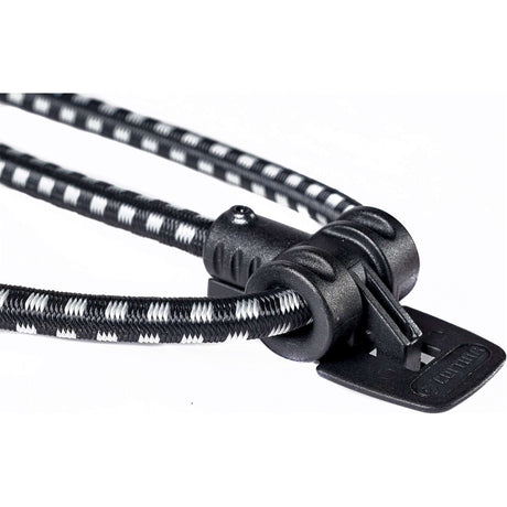 Cortina Snelbinder Jakarta 62 cm schwarz grau