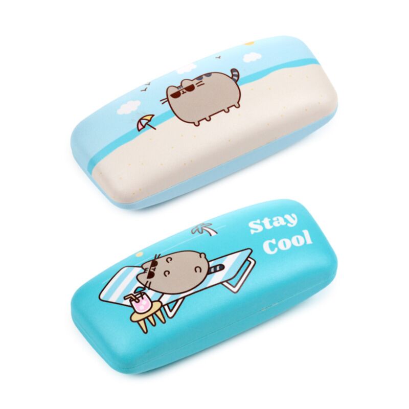 Sonnenbrillenhalter pusheen the cat surf