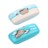 Sonnenbrillenhalter pusheen the cat surf