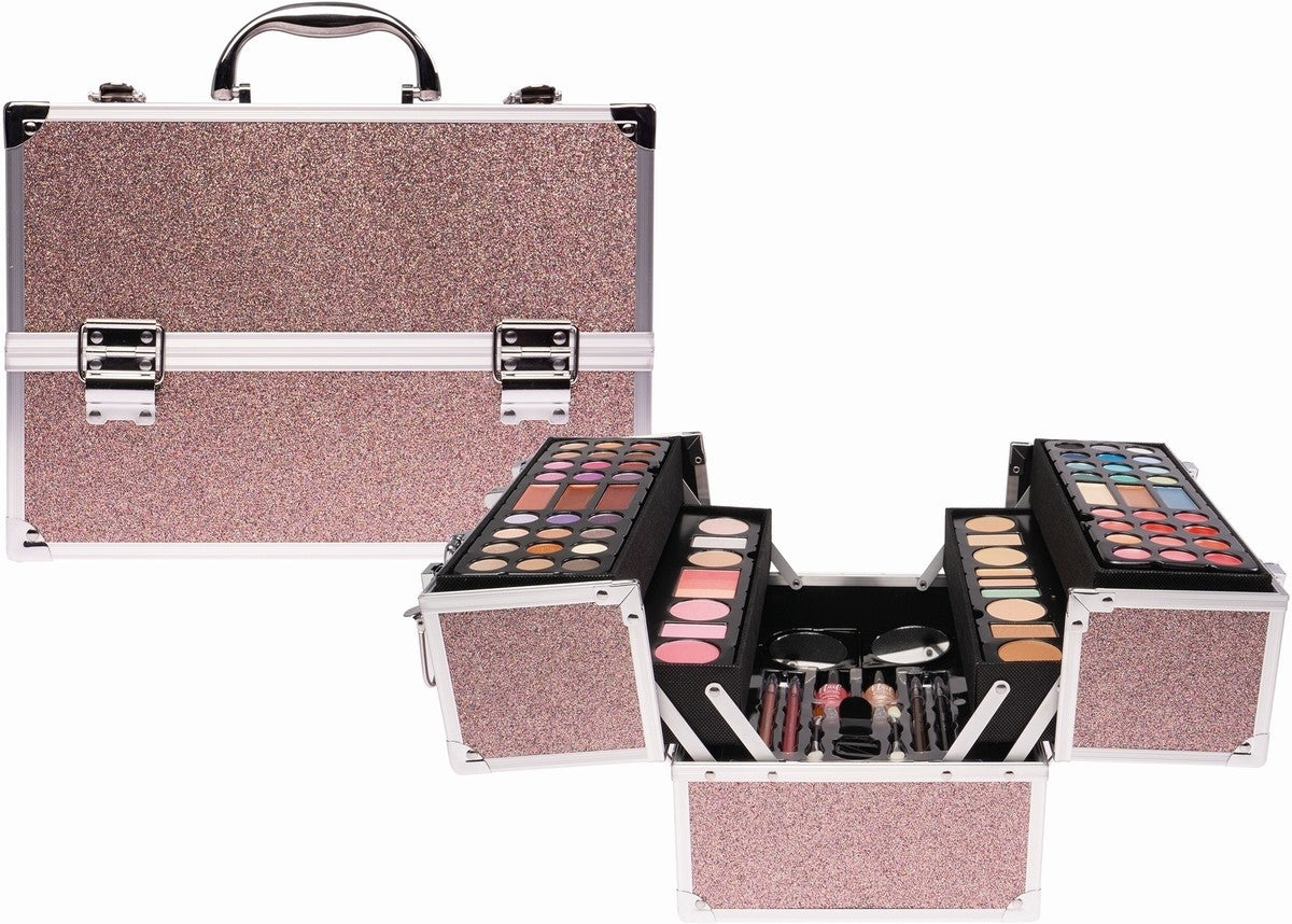 Casuelle Schminkset: 83 Teile – 31x21x22 cm (81.525.00)
