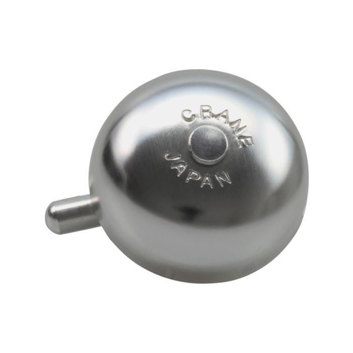 Crane Mini-Karen-Glocke (Headset) – mattes Silber
